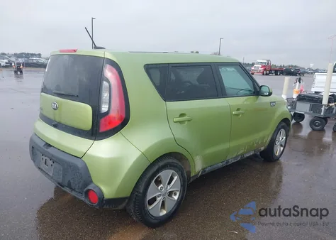 2016 Kia Soul from USA, damaged, VIN KNDJN2A29G7824176